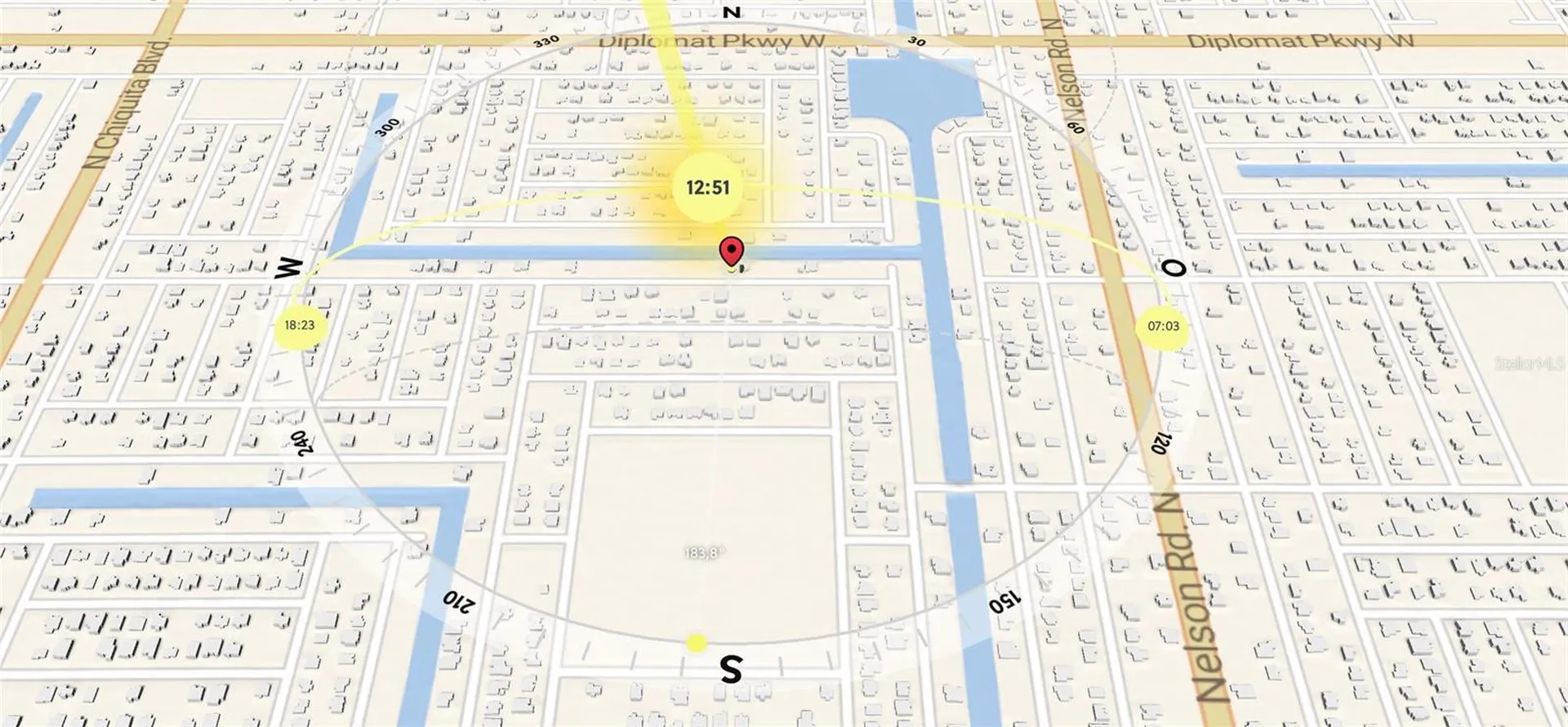 1023 NW 13th Street Cape Coral FL 33993