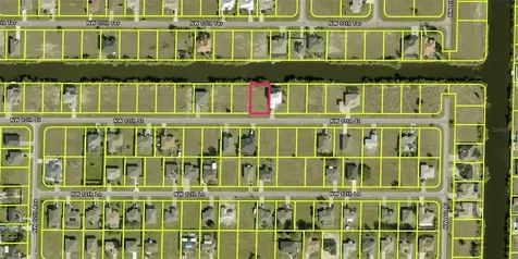 1023 NW 13th Street Cape Coral FL 33993