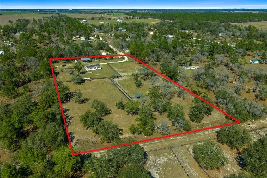 6270 SE 147th Court Morriston FL 32668