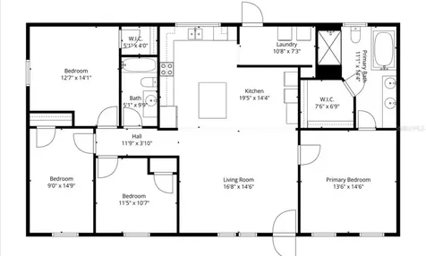 6270 SE 147th Court Morriston FL 32668
