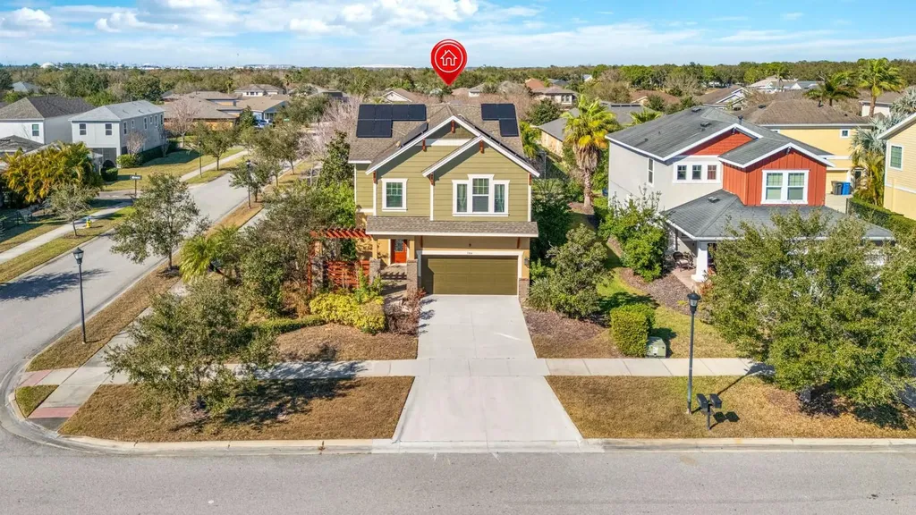 7304 Milestone Drive Apollo Beach FL 33572