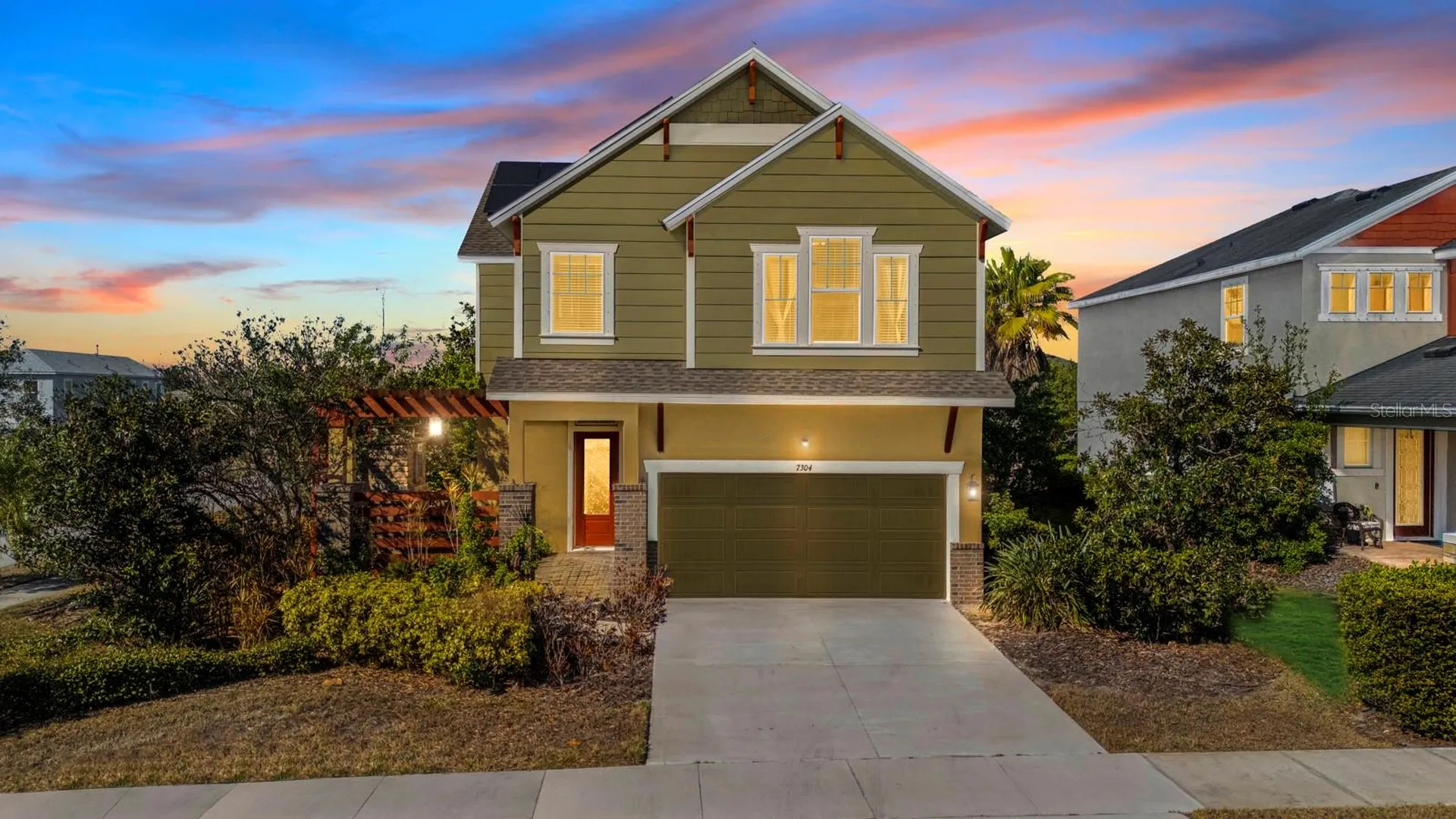 7304 Milestone Drive Apollo Beach FL 33572