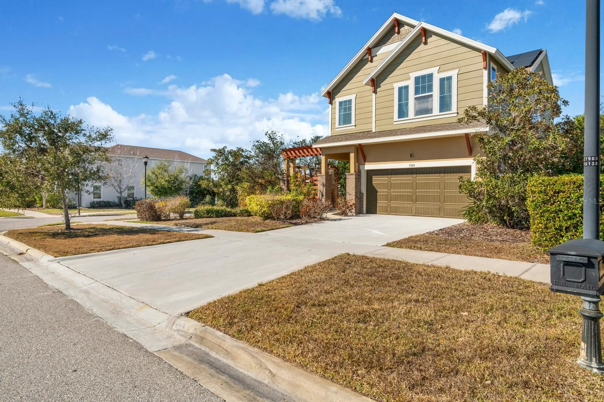 7304 Milestone Drive Apollo Beach FL 33572