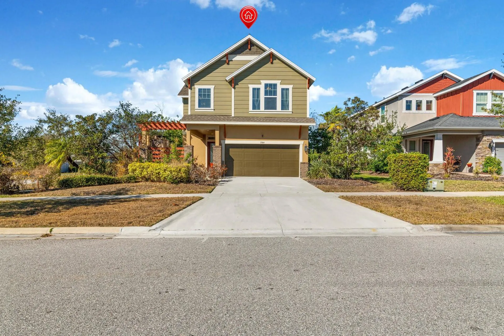 7304 Milestone Drive Apollo Beach FL 33572