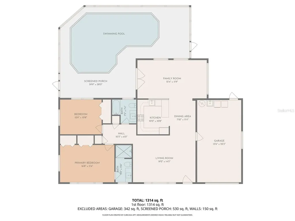 2807 45th Street S Gulfport FL 33711