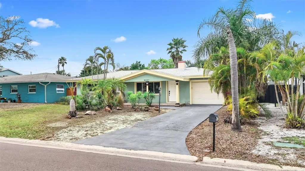 2807 45th Street S Gulfport FL 33711