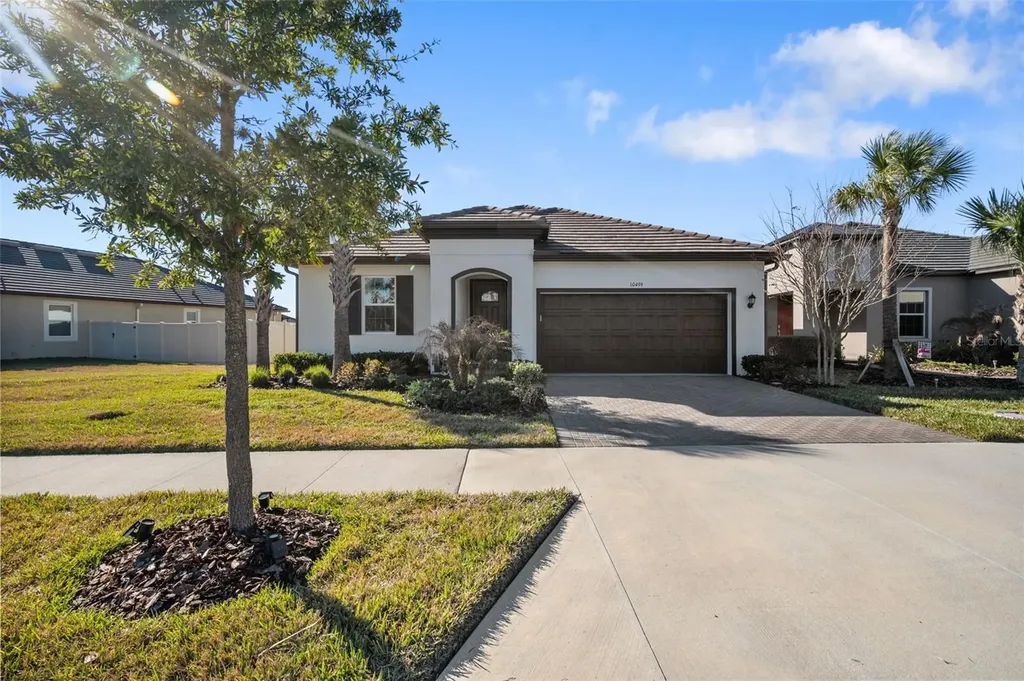 10499 Gable Dig Loop San Antonio FL 33576
