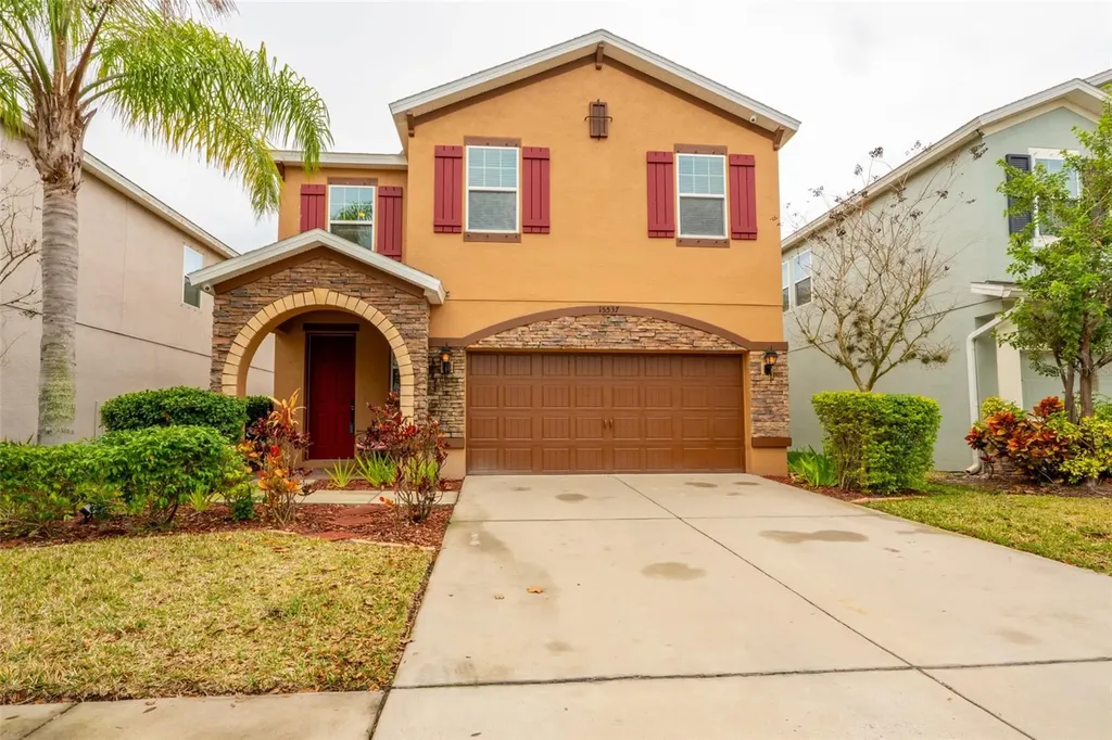15537 Long Cypress Drive Ruskin FL 33573