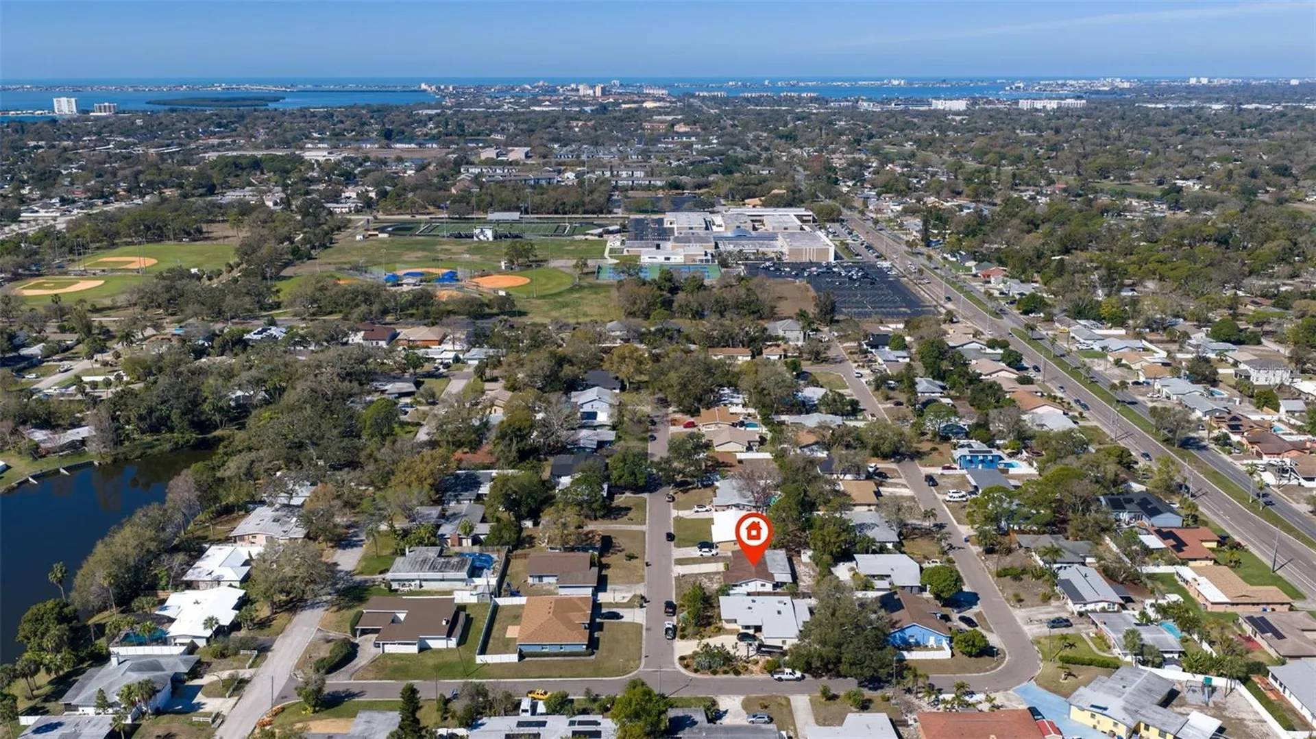 1013 55th Terrace S St Petersburg FL 33705
