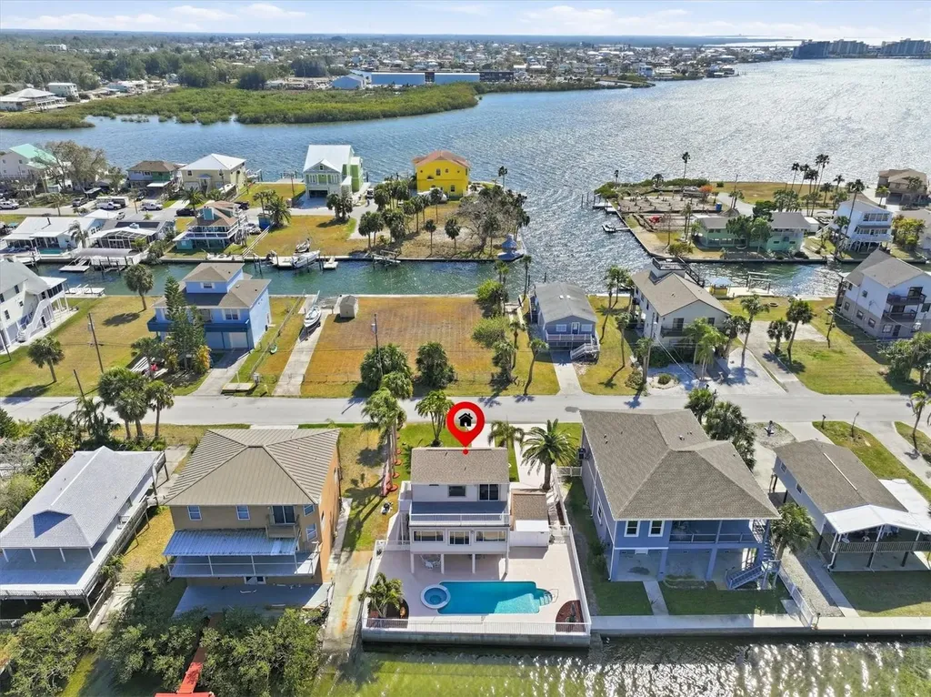 6511 Driftwood Drive Hudson FL 34667