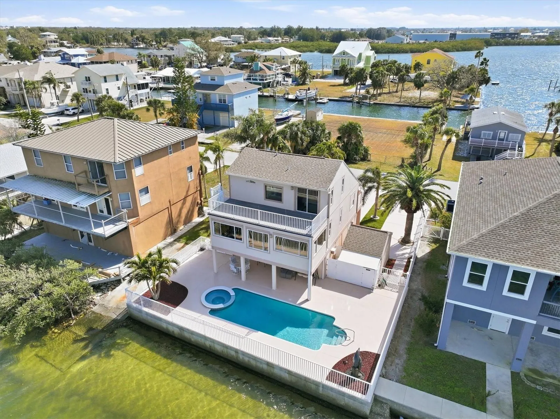 6511 Driftwood Drive Hudson FL 34667