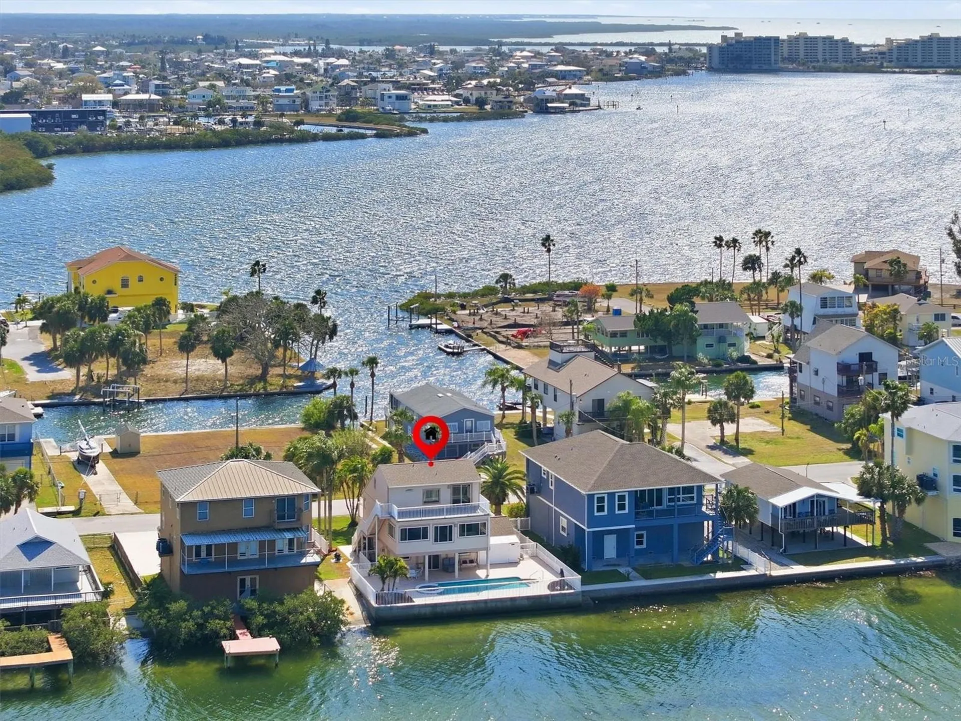 6511 Driftwood Drive Hudson FL 34667