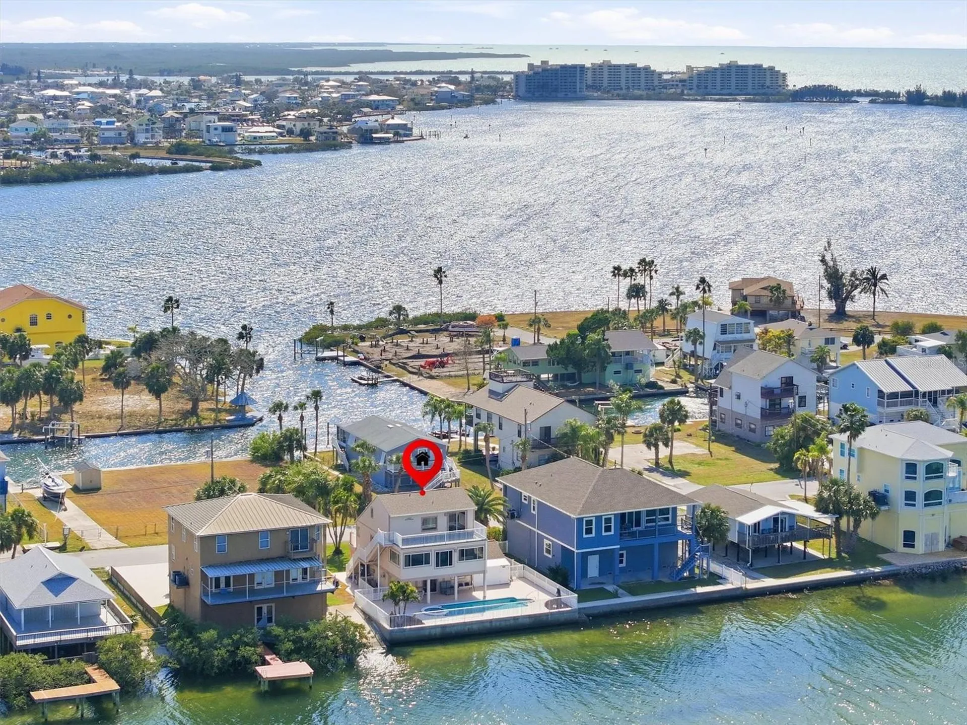 6511 Driftwood Drive Hudson FL 34667