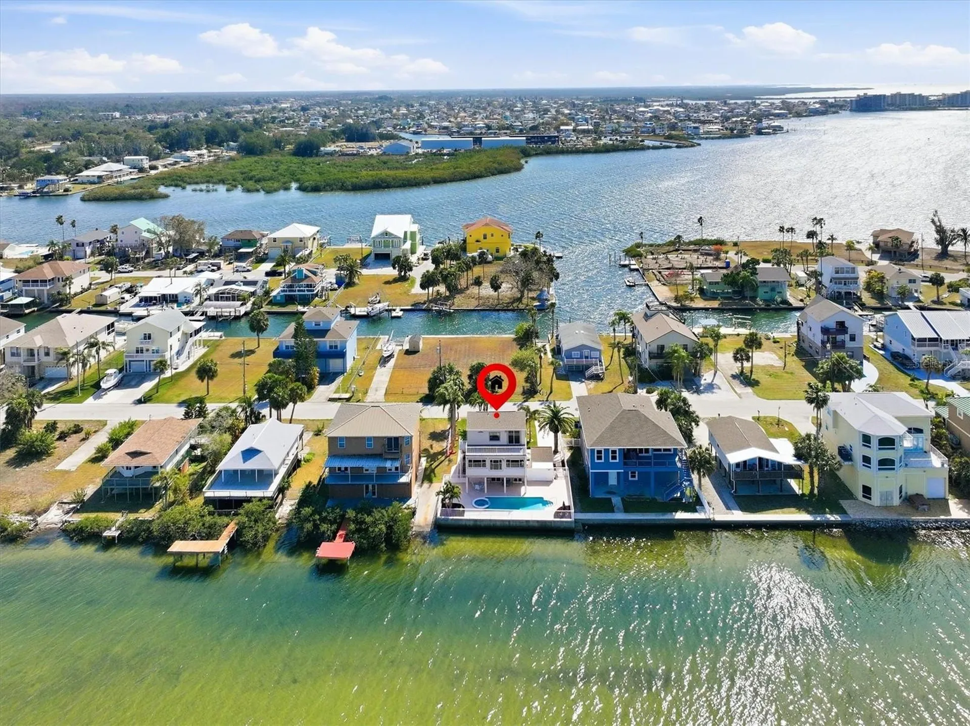 6511 Driftwood Drive Hudson FL 34667