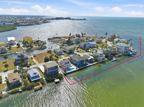 6511 Driftwood Drive Hudson FL 34667