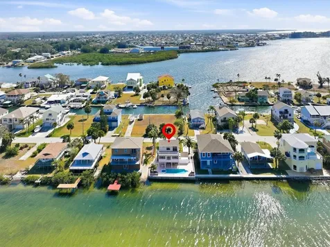 6511 Driftwood Drive Hudson FL 34667