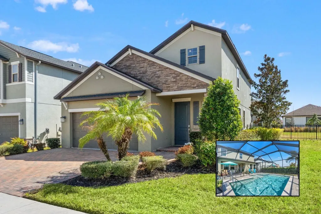 4117 Cadence Loop Land O Lakes FL 34638