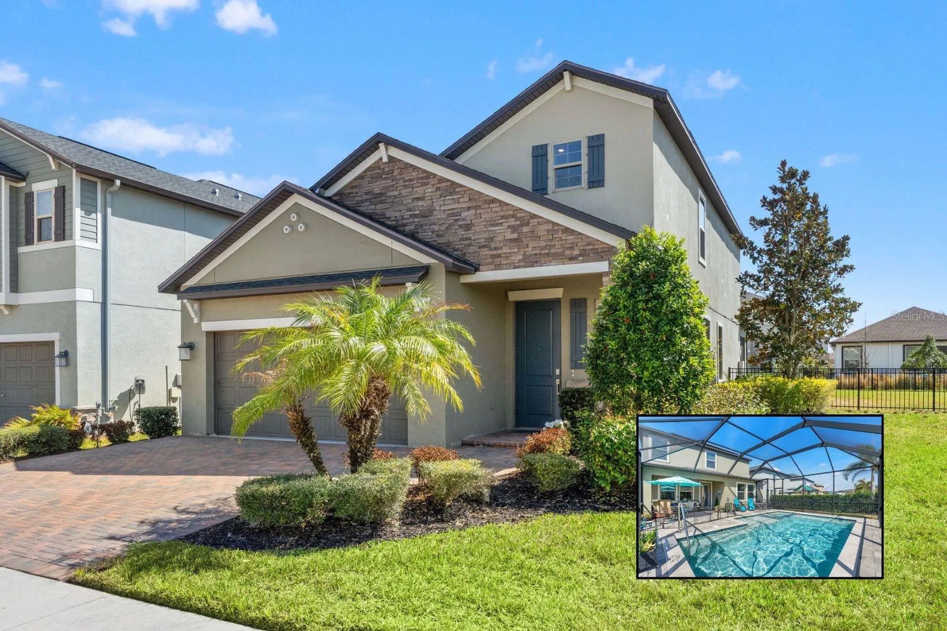 4117 Cadence Loop Land O Lakes FL 34638