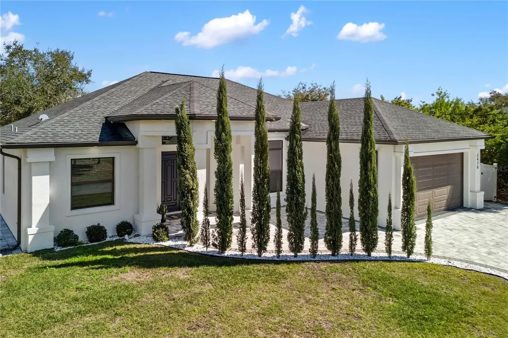 2470 Abbotsford Street North Port FL 34287