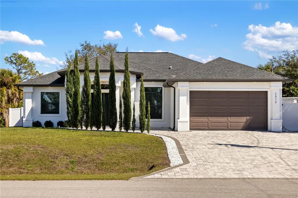2470 Abbotsford Street North Port FL 34287