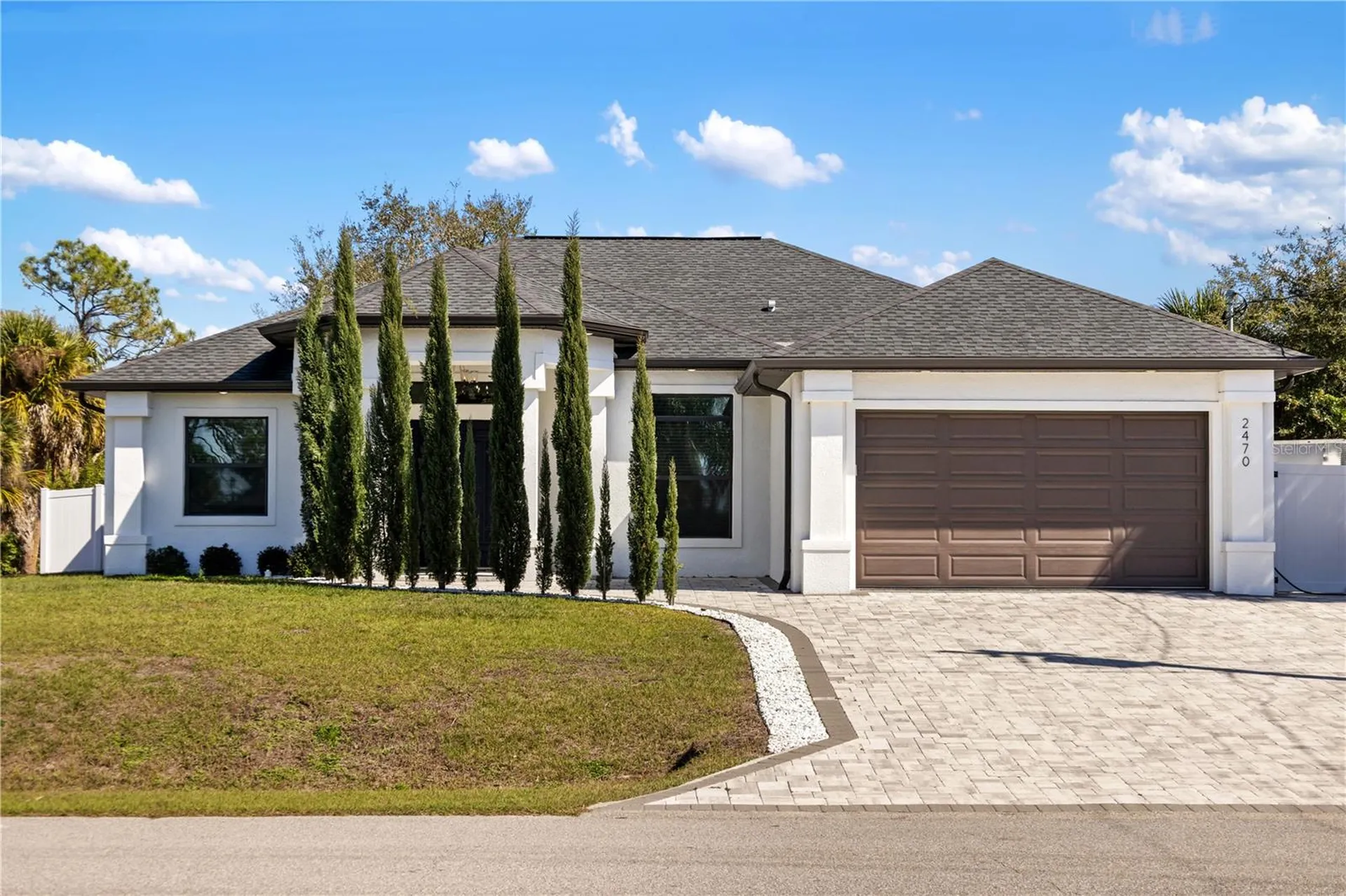 2470 Abbotsford Street North Port FL 34287