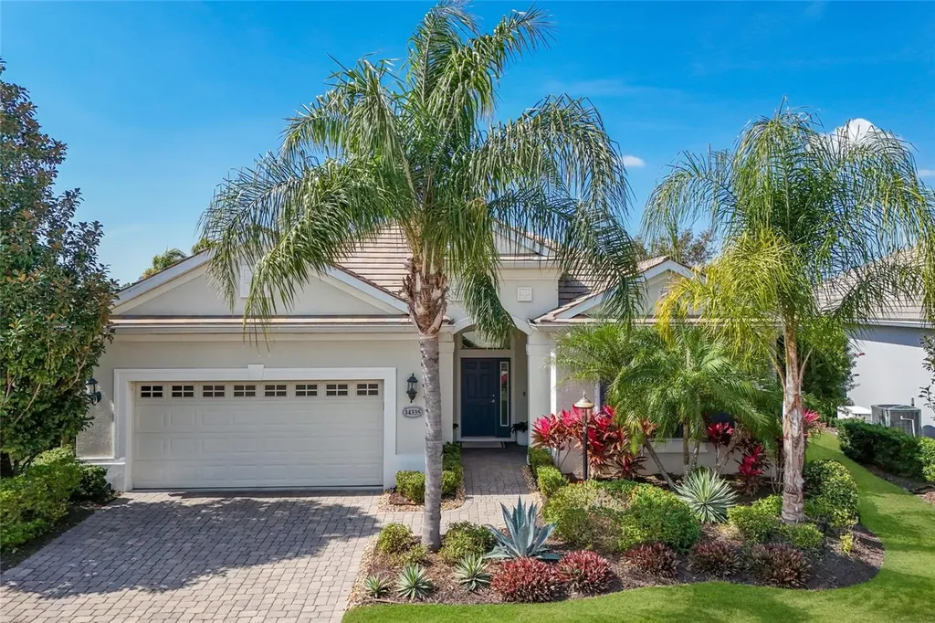 14335 Stirling Drive Lakewood Ranch FL 34202