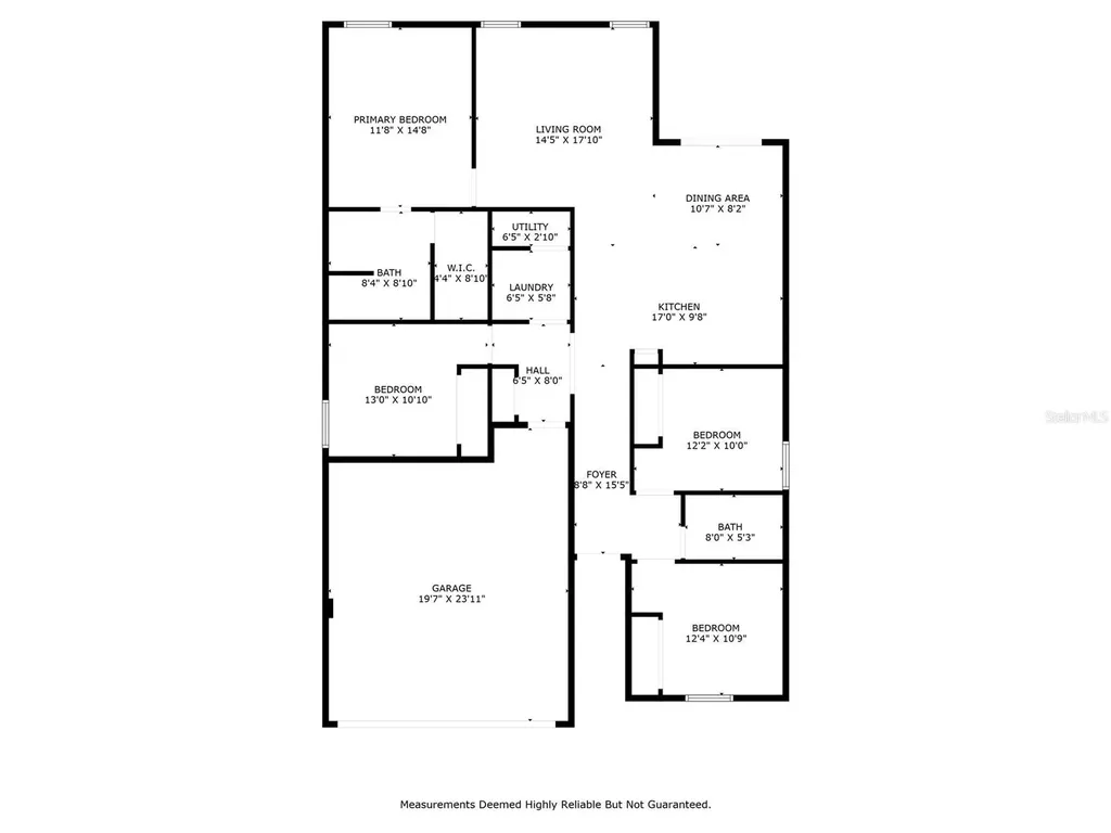 5724 Camilla Street St Cloud FL 34771