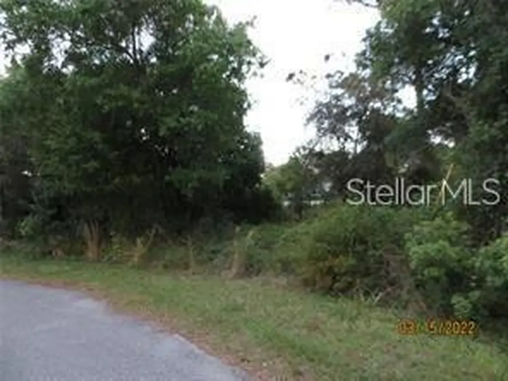 Gagstatter Road North Port FL 34291