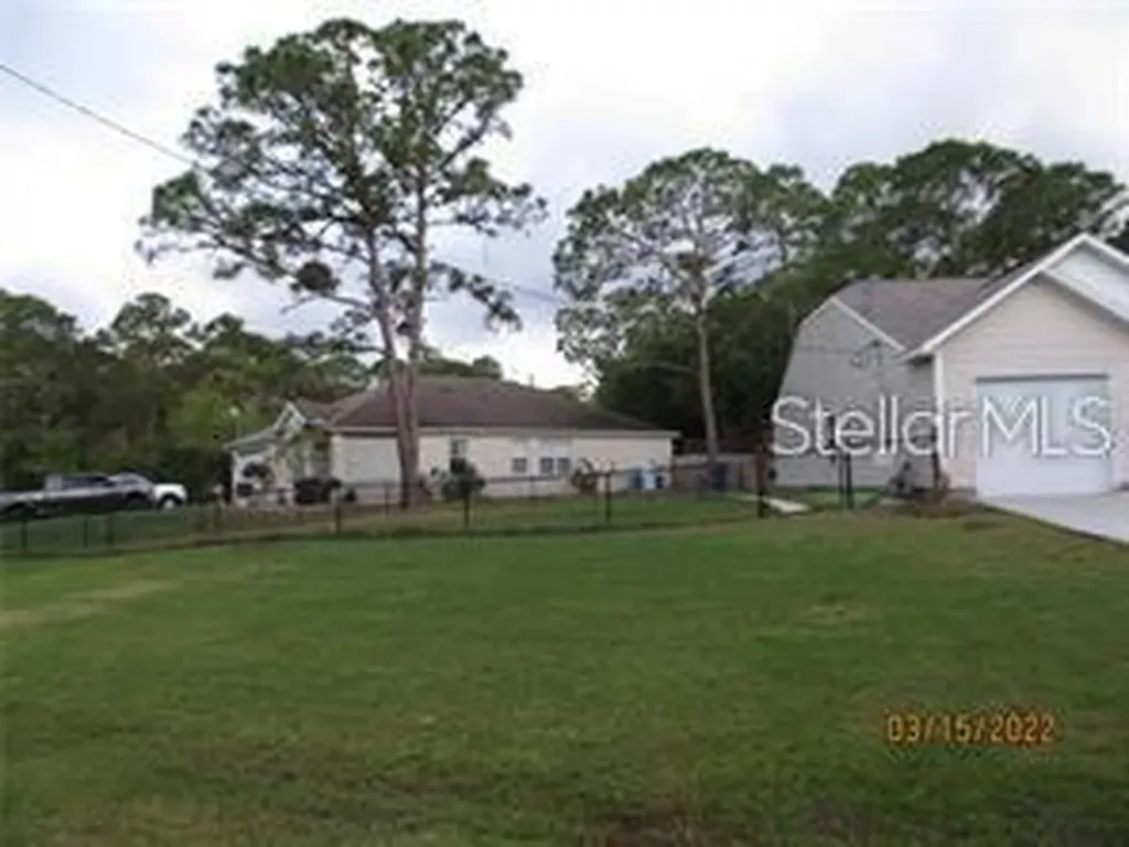 Gagstatter Road North Port FL 34291