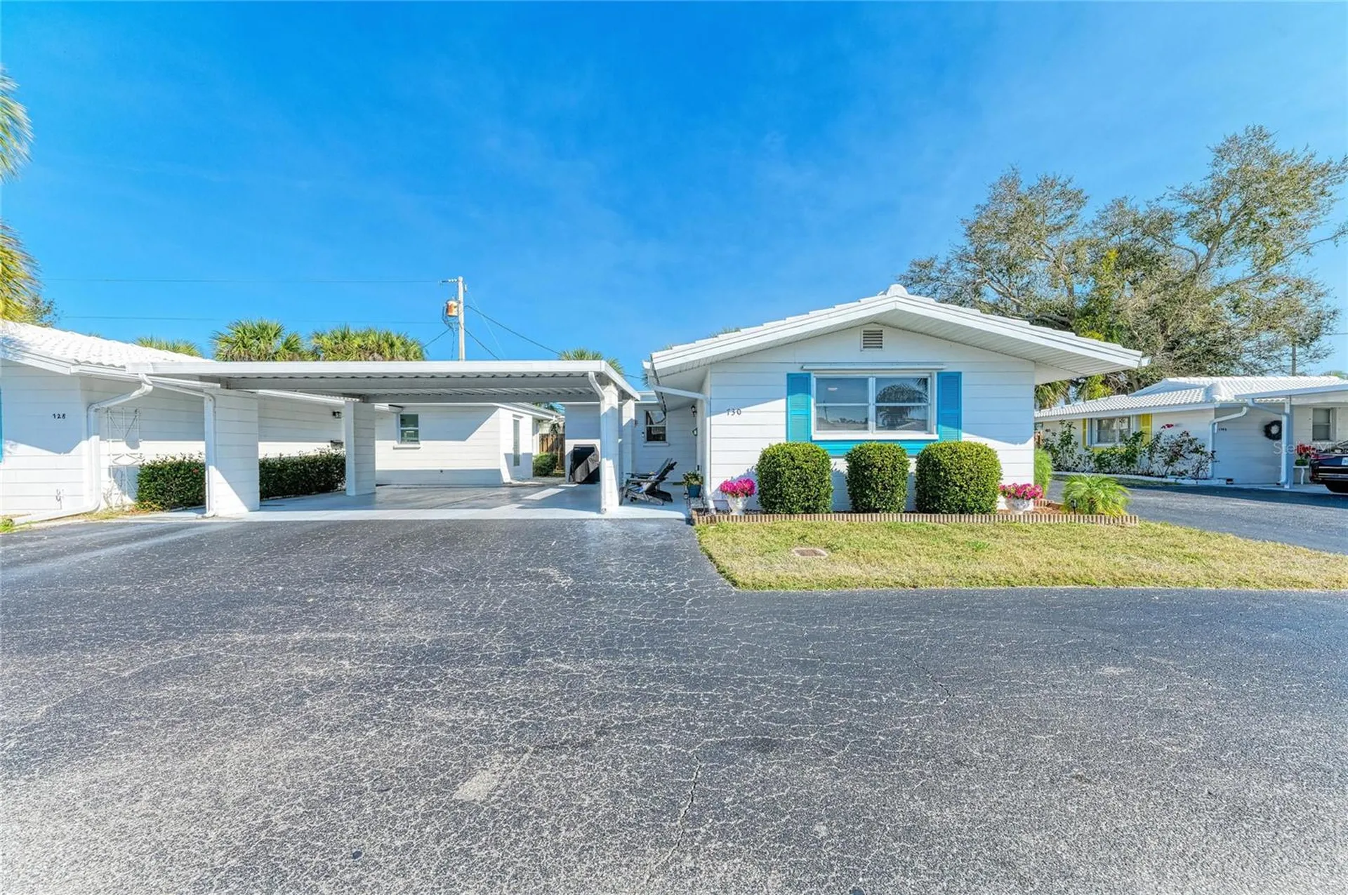 Venice FL, 730 Caribbean Circle, Unit 26