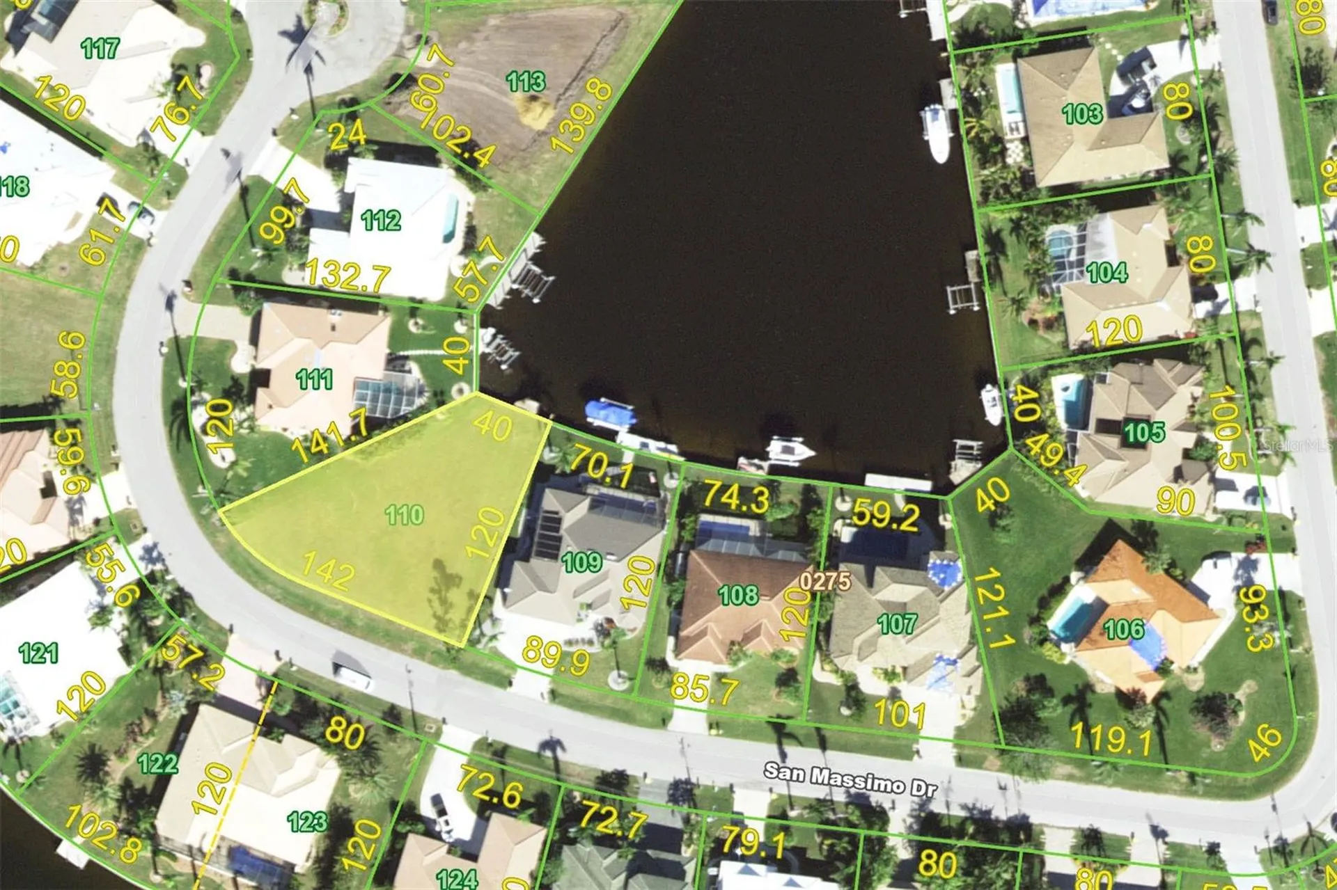 5045 San Massimo Drive Punta Gorda FL 33950