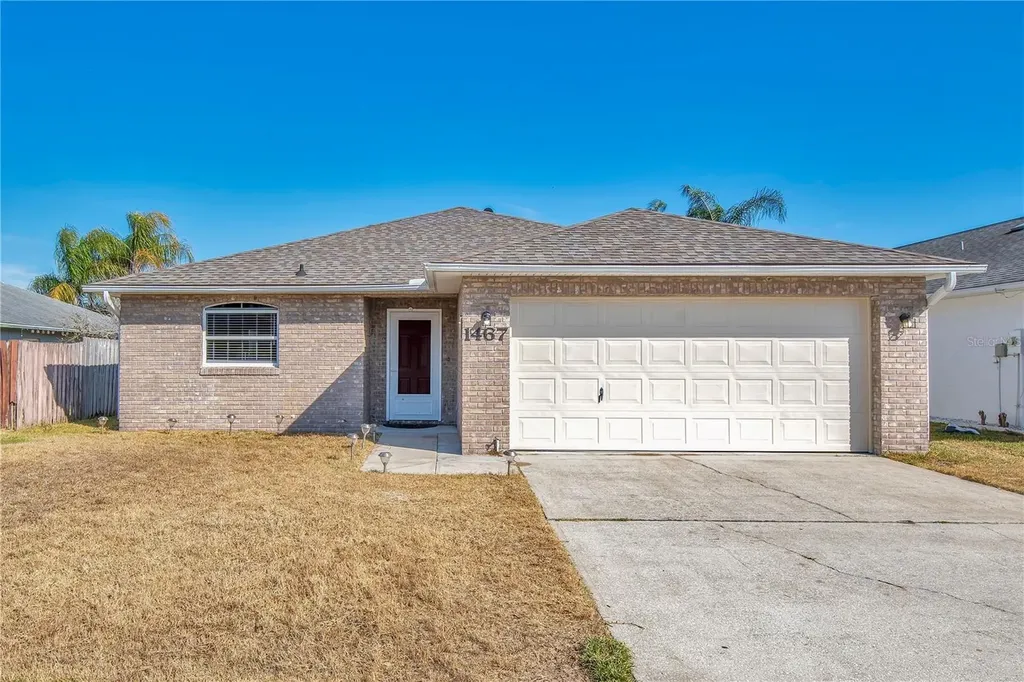 1467 Bay Grove Drive Port Orange FL 32129