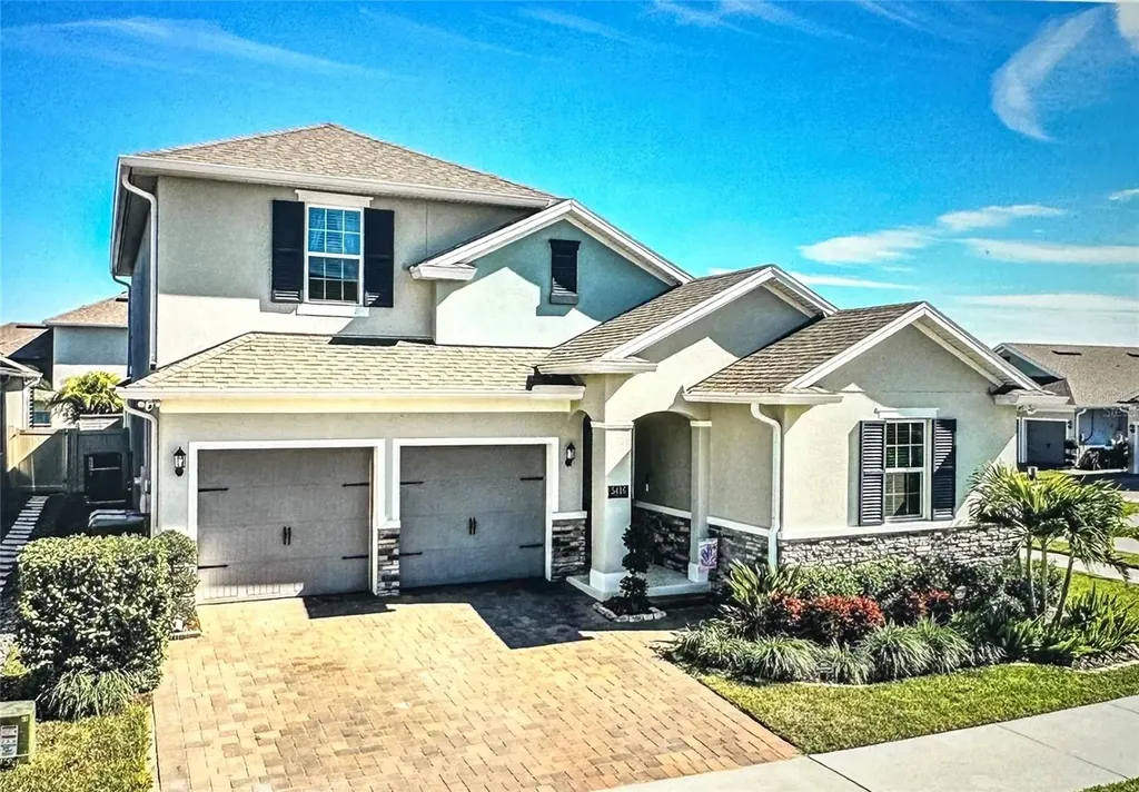 5416 Golden Apple Drive Winter Garden FL 34787