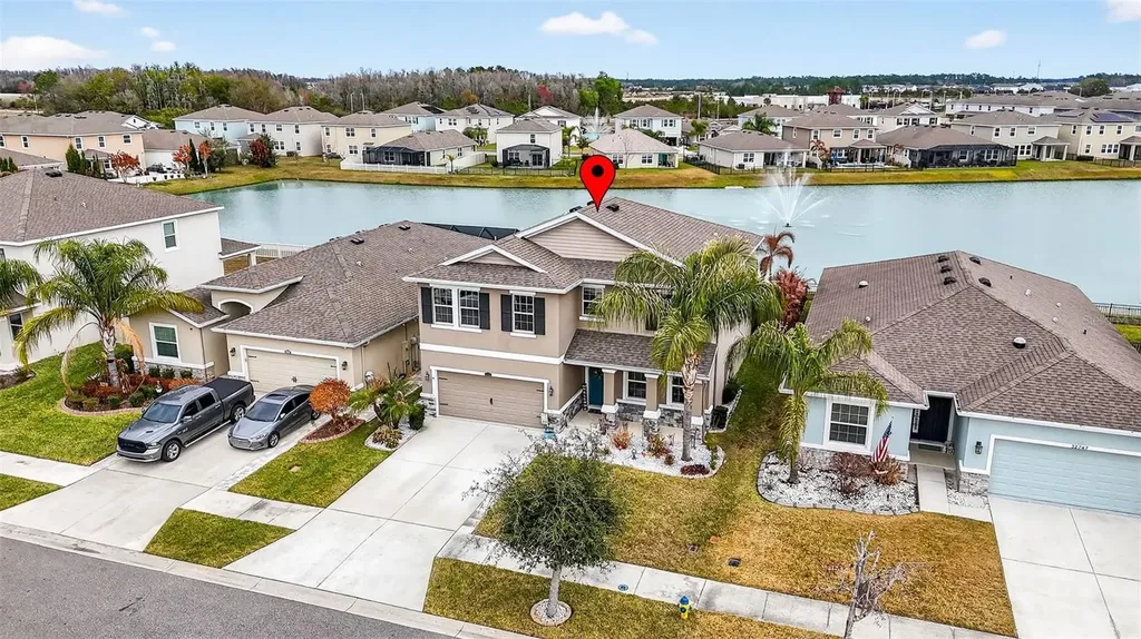 32741 Ansley Bloom Lane Wesley Chapel FL 33543