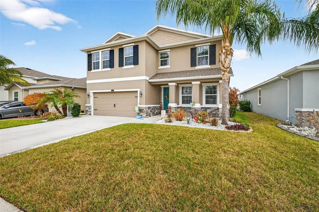 32741 Ansley Bloom Lane Wesley Chapel FL 33543
