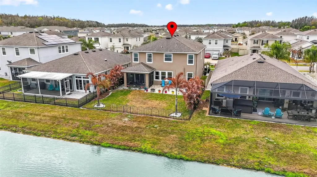 32741 Ansley Bloom Lane Wesley Chapel FL 33543