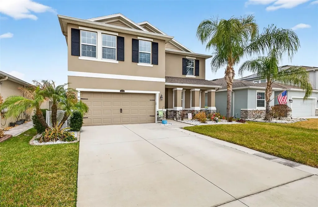 32741 Ansley Bloom Lane Wesley Chapel FL 33543