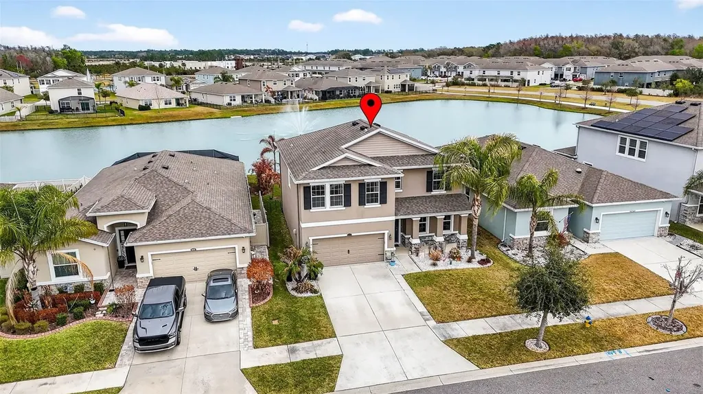 32741 Ansley Bloom Lane Wesley Chapel FL 33543