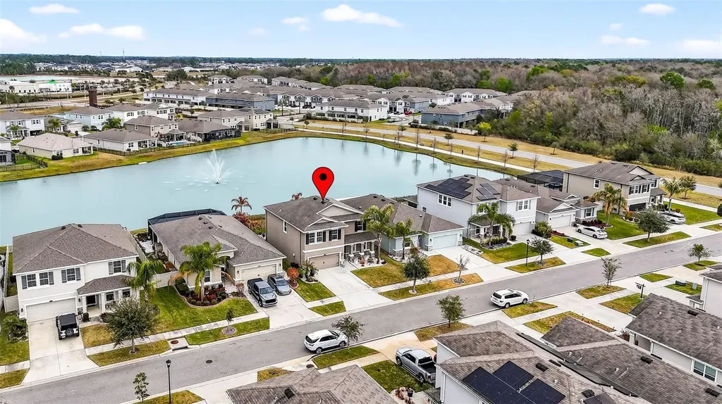 32741 Ansley Bloom Lane Wesley Chapel FL 33543