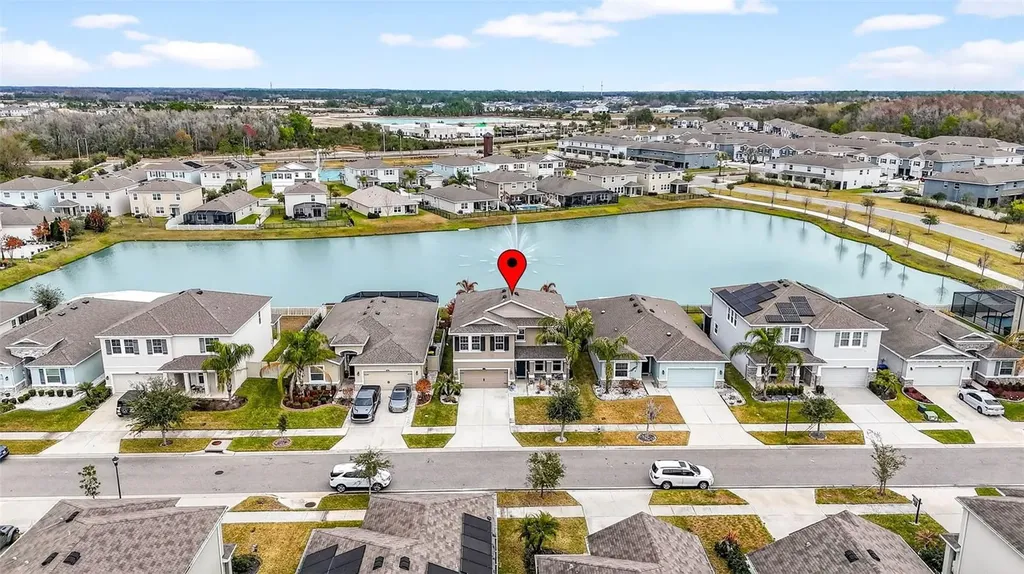 32741 Ansley Bloom Lane Wesley Chapel FL 33543