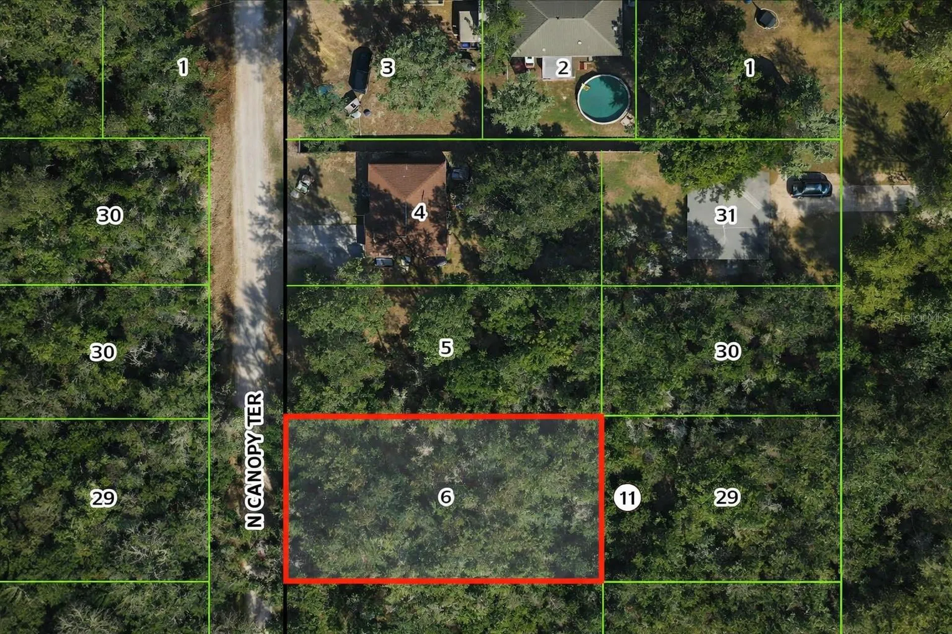 6619 N Canopy Terrace Hernando FL 34442