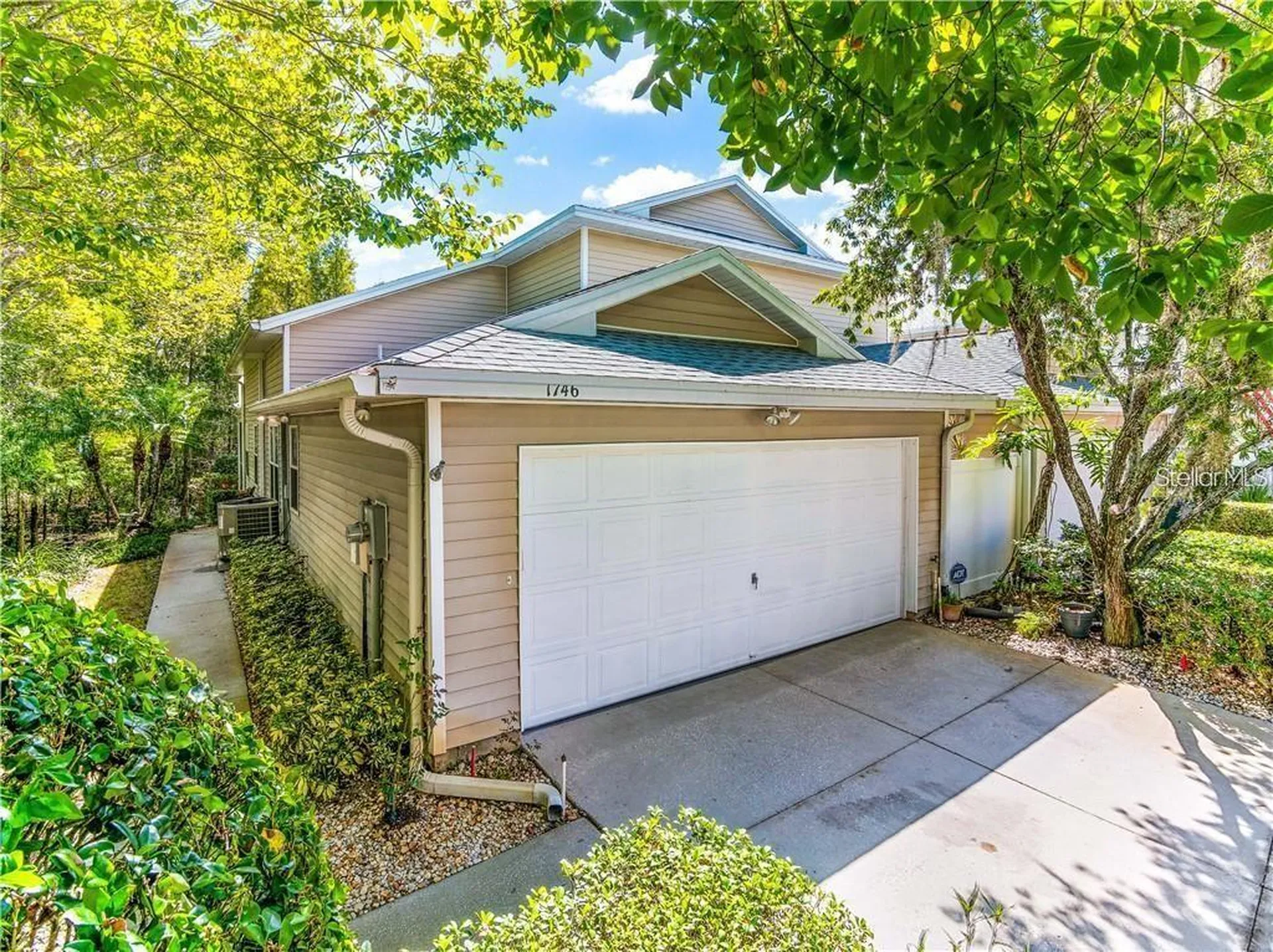 1746 Heron Cove Drive Lutz FL 33549