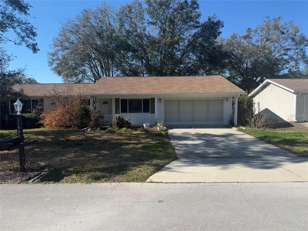 11590 SW 84th Avenue Road Ocala FL 34481