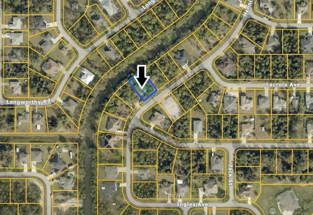 Henning Street North Port FL 34288
