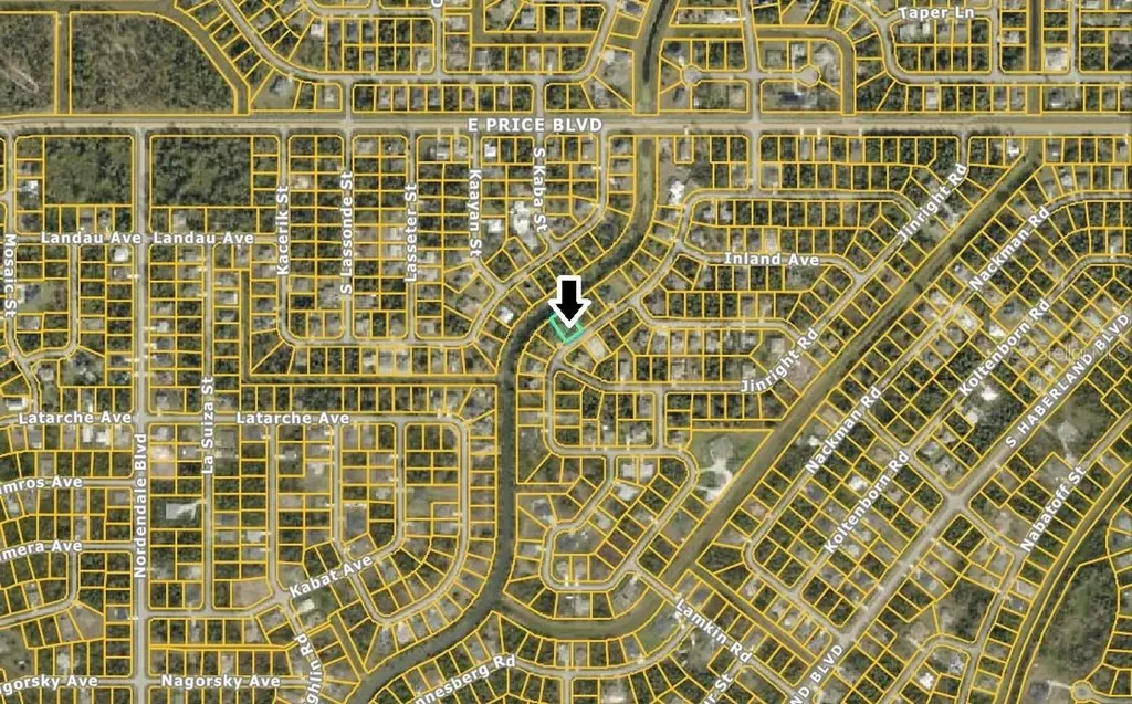 Henning Street North Port FL 34288