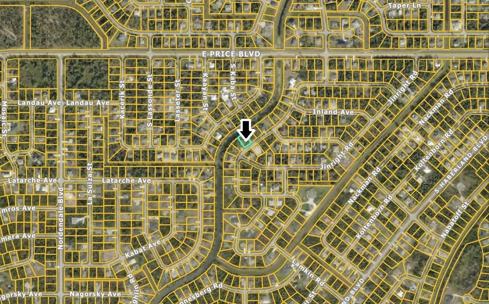Henning Street North Port FL 34288