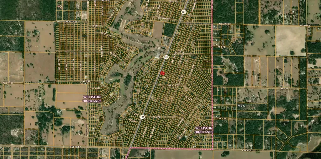 Tbd NE State Road 121 Williston FL 32696