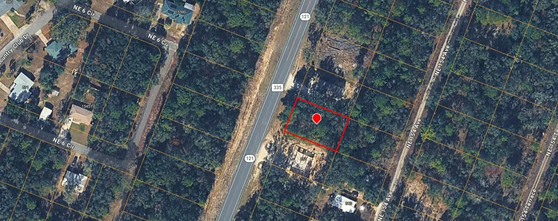 Tbd NE State Road 121 Williston FL 32696