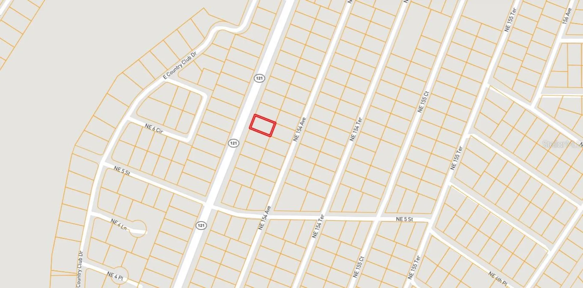 Tbd NE State Road 121 Williston FL 32696