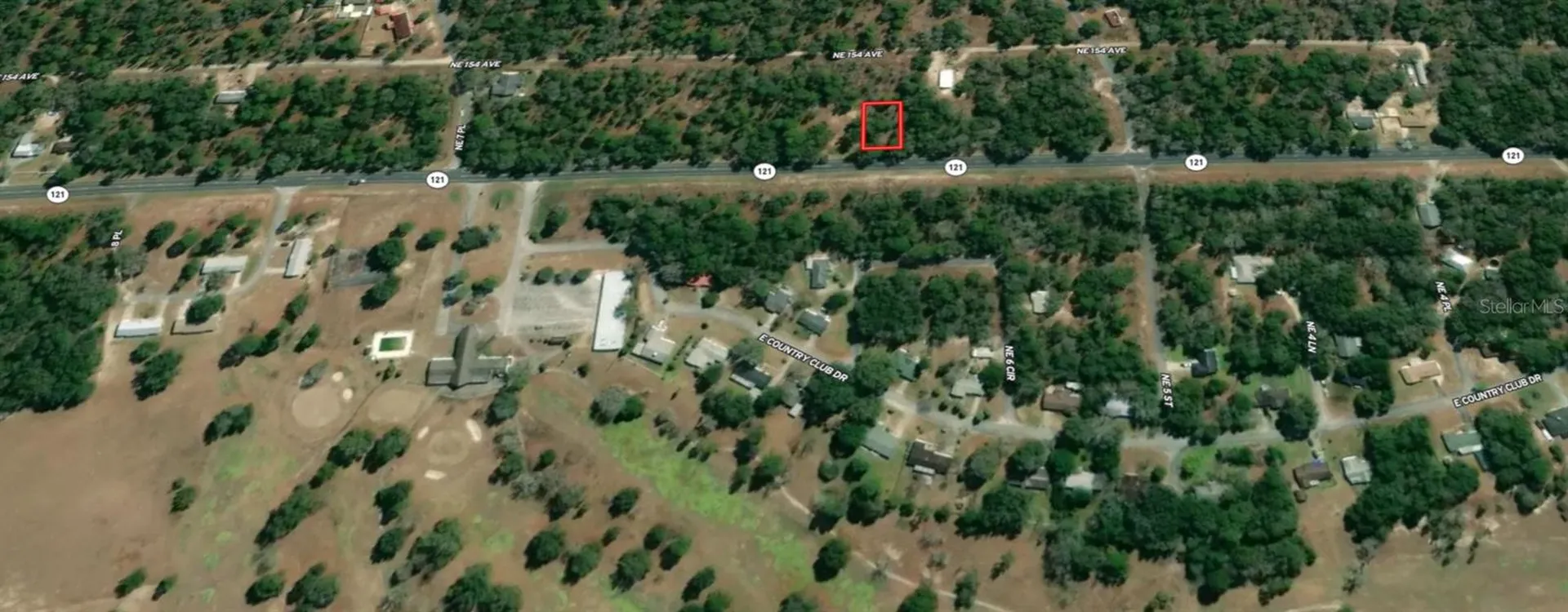 Tbd NE State Road 121 Williston FL 32696